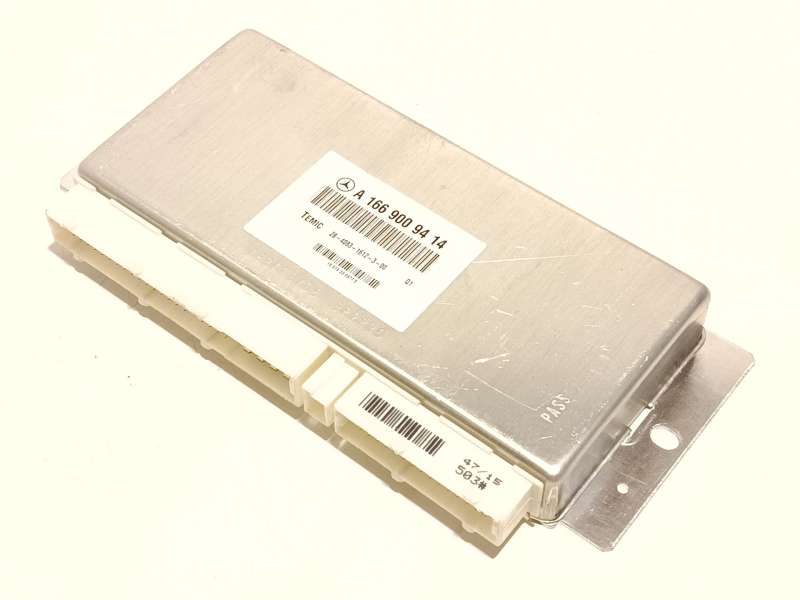 Recambio de modulo electronico para mercedes-benz gle coupe (c292) 350 d 4-matic (292.323, 292.324) referencia OEM IAM A16690094 2
