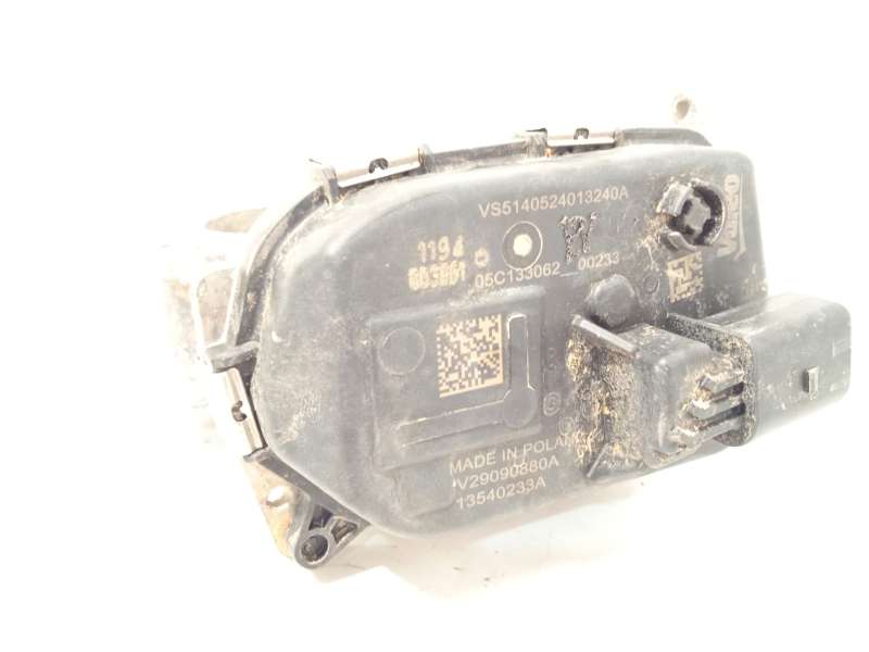 Recambio de caja mariposa para seat leon (kl1, klg) 1.0 tsi referencia OEM IAM 05C133062  V29090880A - Azul 3