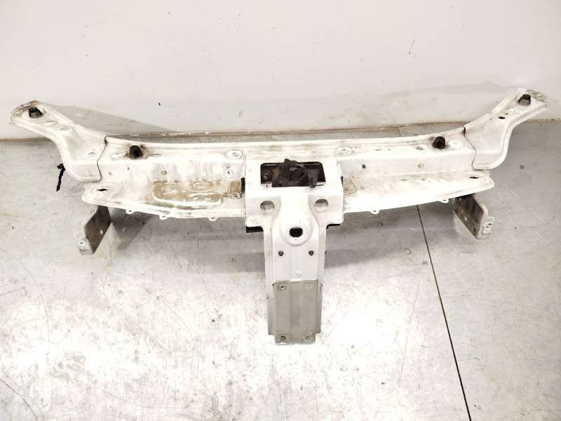 Recambio de panel frontal para dacia sandero ii (b8_) tce 90 (b8m1, b8ma) referencia OEM IAM 625129035R - Blanco 2