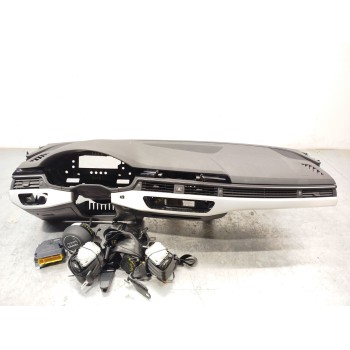 Recambio de kit airbag para audi a5 sportback (f5a, f5f) 35 tdi referencia OEM IAM 8W1857001K24A 8W0880204M 8W0880201BF6PS