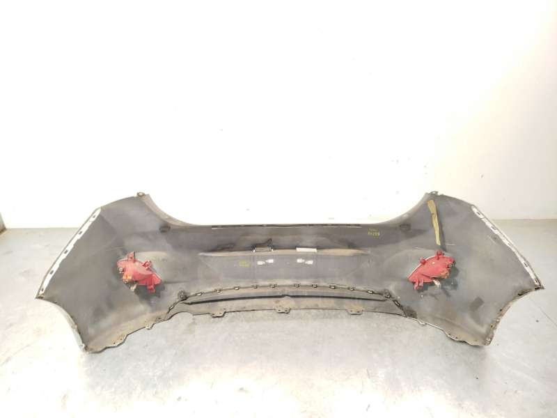 Recambio de paragolpes trasero para hyundai i30 (gd) 1.4 crdi referencia OEM IAM 86611A6000 - Blanco 6
