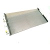 Recambio de condensador / radiador aire acondicionado para ford kuga iii (dfk) 2.5 fhev referencia OEM IAM LX6119710AA 2434682 