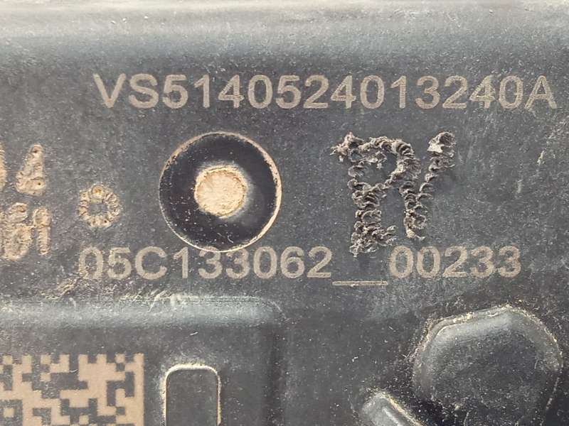Recambio de caja mariposa para seat leon (kl1, klg) 1.0 tsi referencia OEM IAM 05C133062  V29090880A - Azul 5