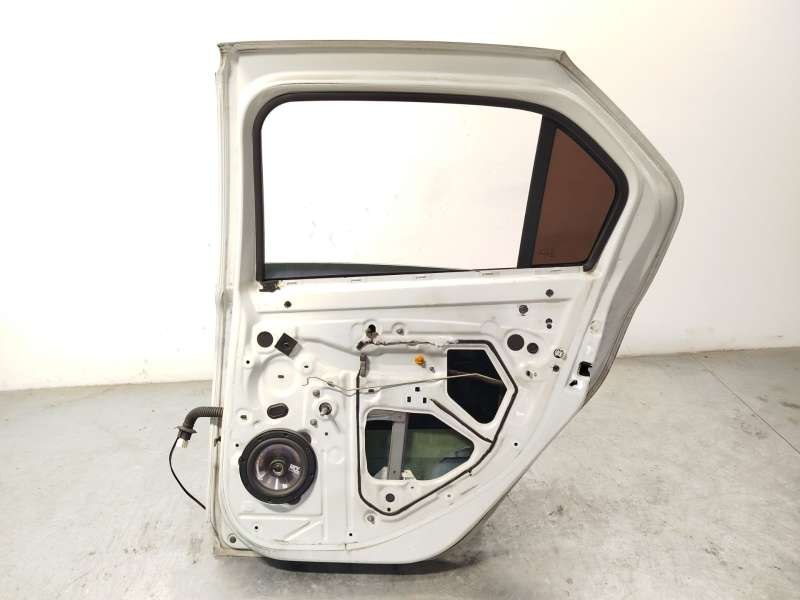 Recambio de puerta trasera derecha para dacia logan ii 1.5 dci referencia OEM IAM 821000293R - Gris 5