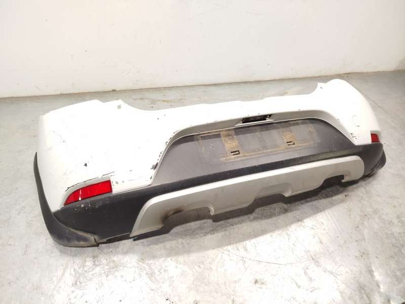 Recambio de paragolpes trasero para dacia sandero ii (b8_) tce 90 (b8m1, b8ma) referencia OEM IAM 850108510S - Blanco 2