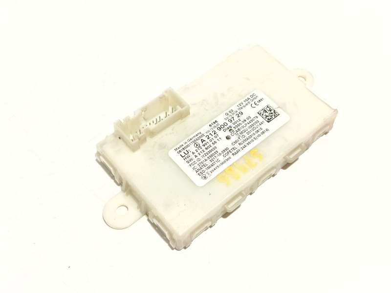 Recambio de modulo electronico para mercedes-benz gle coupe (c292) 350 d 4-matic (292.323, 292.324) referencia OEM IAM A21290097