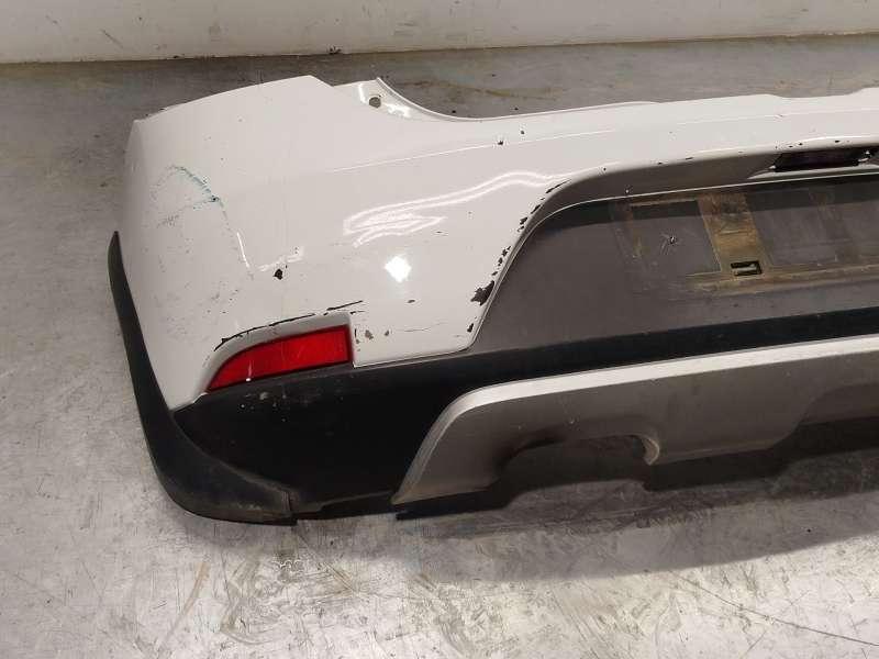 Recambio de paragolpes trasero para dacia sandero ii (b8_) tce 90 (b8m1, b8ma) referencia OEM IAM 850108510S - Blanco 3