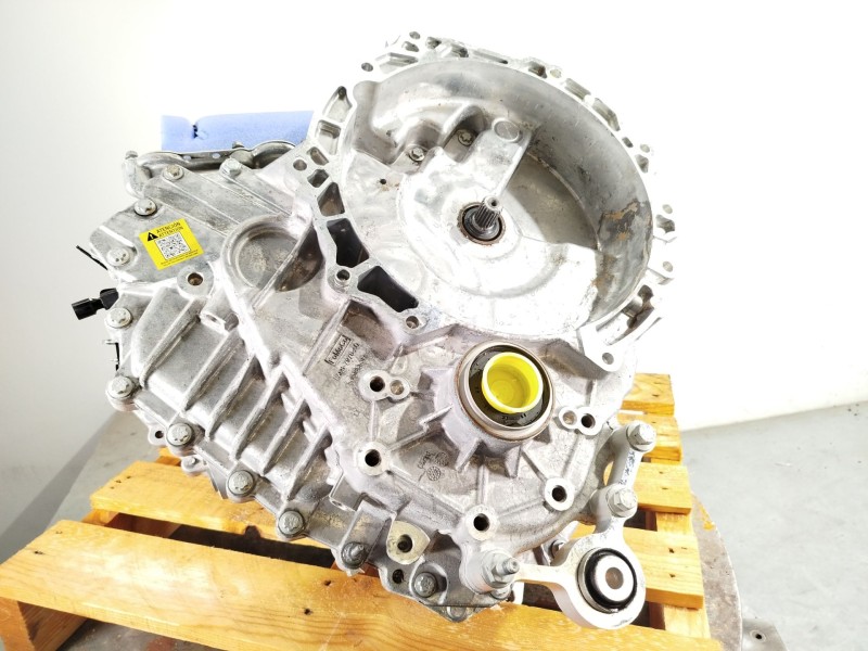 CAJA CAMBIOS SV487000AA 2640939 SVLX687000EA