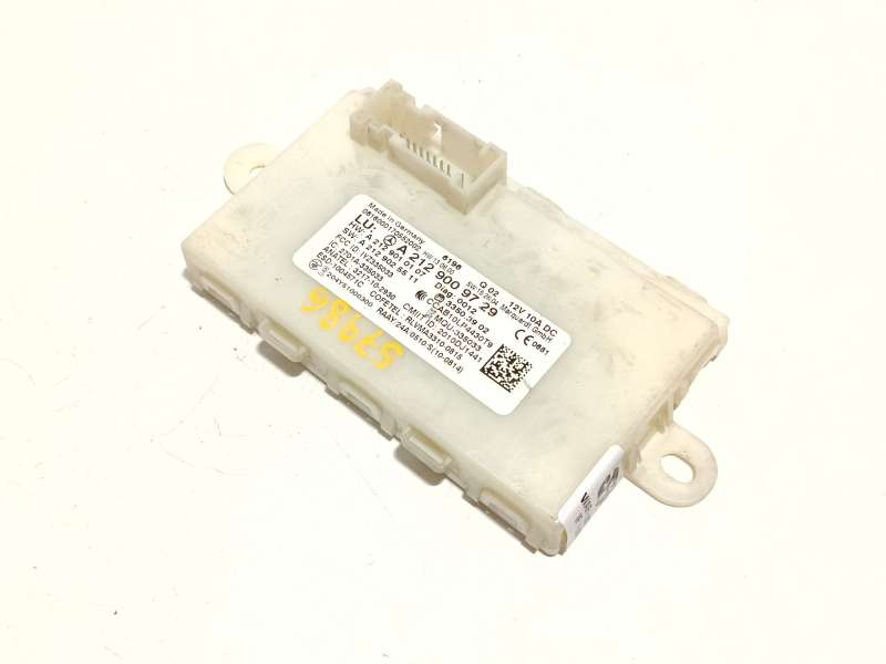 Recambio de modulo electronico para mercedes-benz gle coupe (c292) 350 d 4-matic (292.323, 292.324) referencia OEM IAM A21290097 2