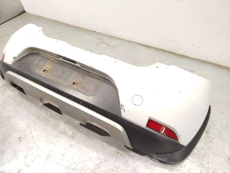 Recambio de paragolpes trasero para dacia sandero ii (b8_) tce 90 (b8m1, b8ma) referencia OEM IAM 850108510S - Blanco 4