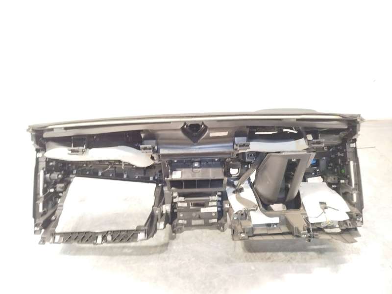 Recambio de kit airbag para lynk & co 01 phev referencia OEM IAM 8889481329 8890523127 8889286281 - Negro 3