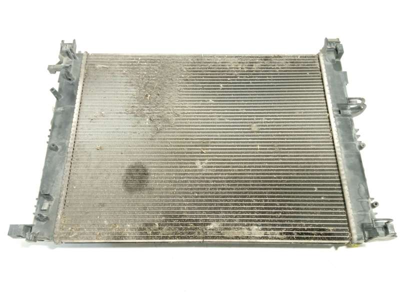 Recambio de radiador agua para dacia logan ii 1.5 dci referencia OEM IAM 214107326R - Gris 2