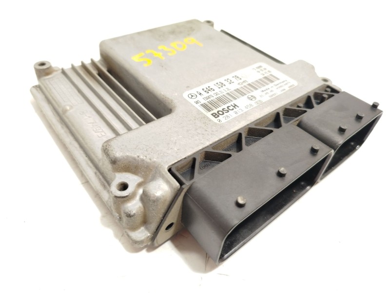 CENTRALITA MOTOR UCE A6461503278 0281013458