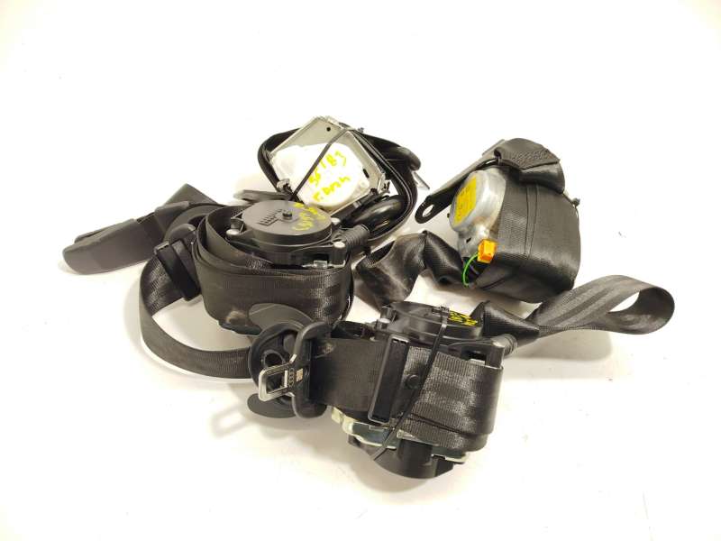 Recambio de kit airbag para audi a5 sportback (f5a, f5f) 35 tdi referencia OEM IAM 8W1857001K24A 8W0880204M 8W0880201BF6PS - Blanco 8