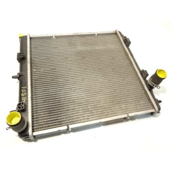Recambio de radiador agua para peugeot 208 1.2 12v vti referencia OEM IAM 9684522780  1330Q5