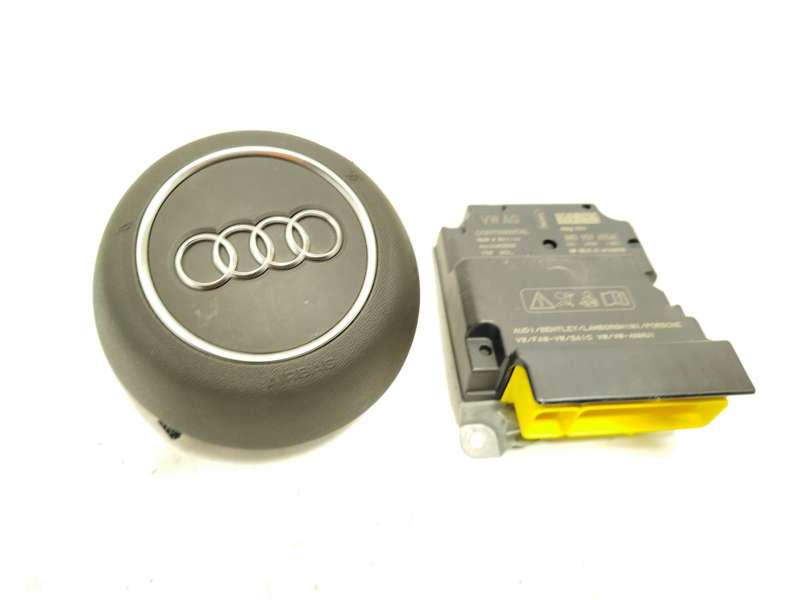 Recambio de kit airbag para audi a5 sportback (f5a, f5f) 35 tdi referencia OEM IAM 8W1857001K24A 8W0880204M 8W0880201BF6PS - Blanco 9