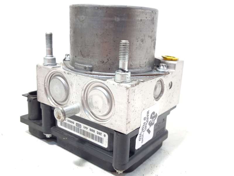 Recambio de abs para citroën c1 (pm_, pn_) 1.0 referencia OEM IAM 445100H010 0265800441 0265231579 - Plata 2