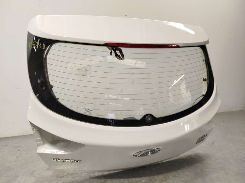 Recambio de porton trasero para hyundai i30 (gd) 1.4 crdi referencia OEM IAM 73700A6000 87211A6001 - Blanco 2