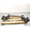Recambio de puente trasero para skoda rapid (nh3, nk3, nk6) 1.4 tdi referencia OEM IAM 6R7500051  