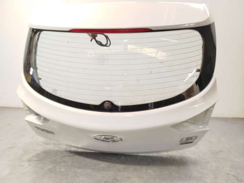 Recambio de porton trasero para hyundai i30 (gd) 1.4 crdi referencia OEM IAM 73700A6000 87211A6001 - Blanco 3