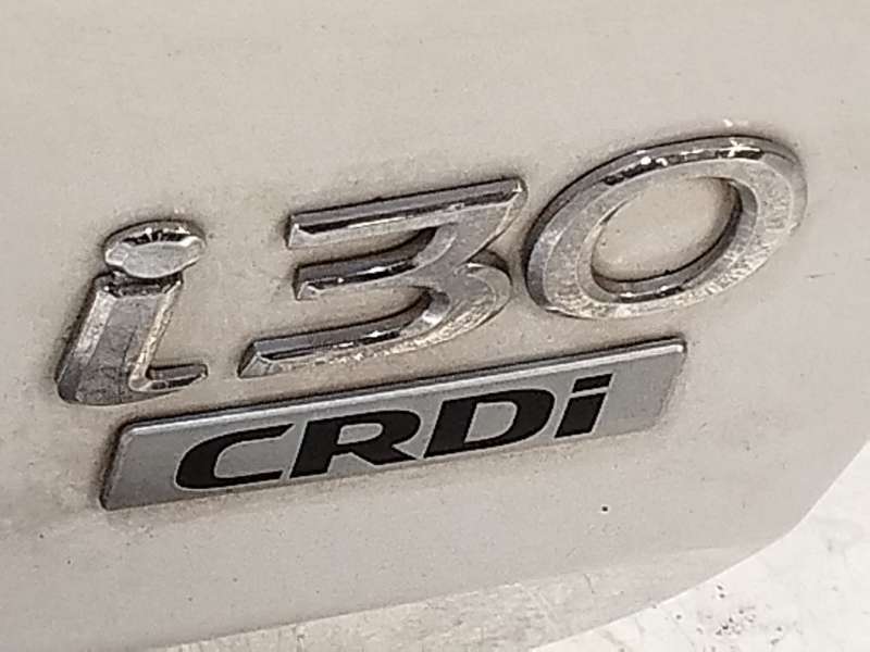Recambio de porton trasero para hyundai i30 (gd) 1.4 crdi referencia OEM IAM 73700A6000 87211A6001 - Blanco 4