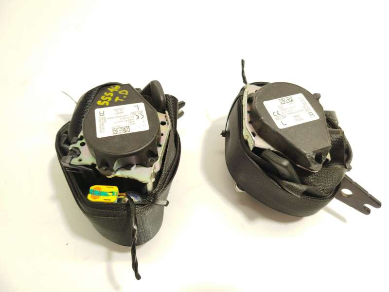 Recambio de kit airbag para lynk & co 01 phev referencia OEM IAM 8889481329 8890523127 8889286281 - Negro 9