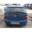 VOLKSWAGEN POLO IV (9N_, 9A_)