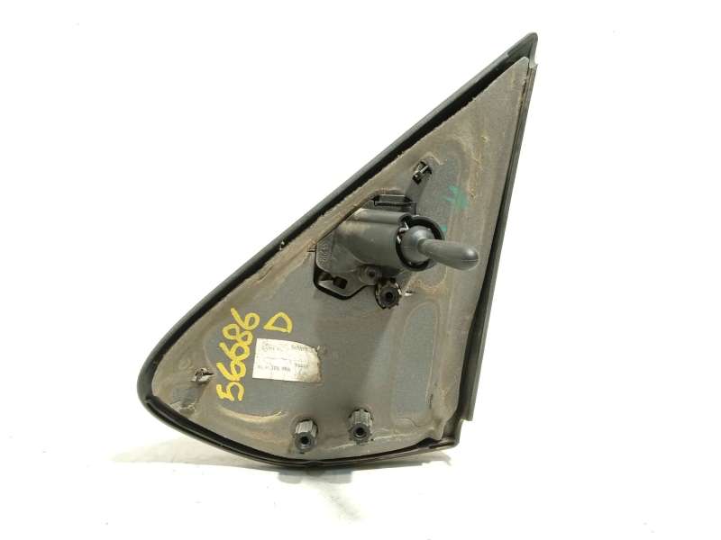 Recambio de retrovisor derecho para dacia logan ii 1.5 dci referencia OEM IAM 963018898R - Gris 3