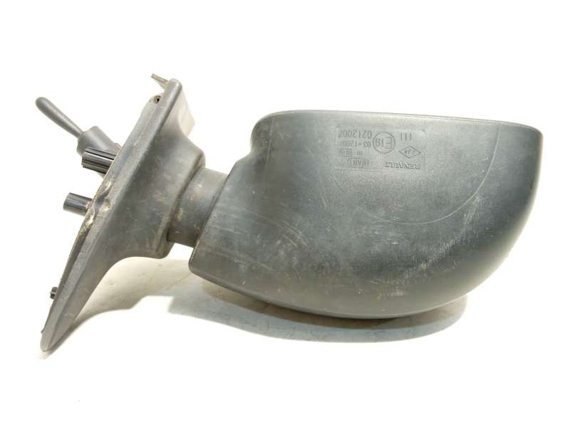 Recambio de retrovisor derecho para dacia logan ii 1.5 dci referencia OEM IAM 963018898R - Gris 4