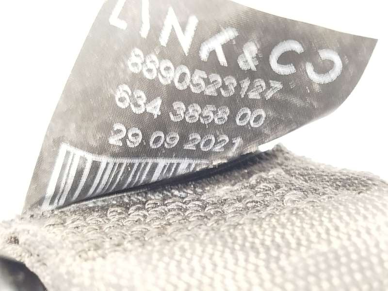 Recambio de kit airbag para lynk & co 01 phev referencia OEM IAM 8889481329 8890523127 8889286281 - Negro 11