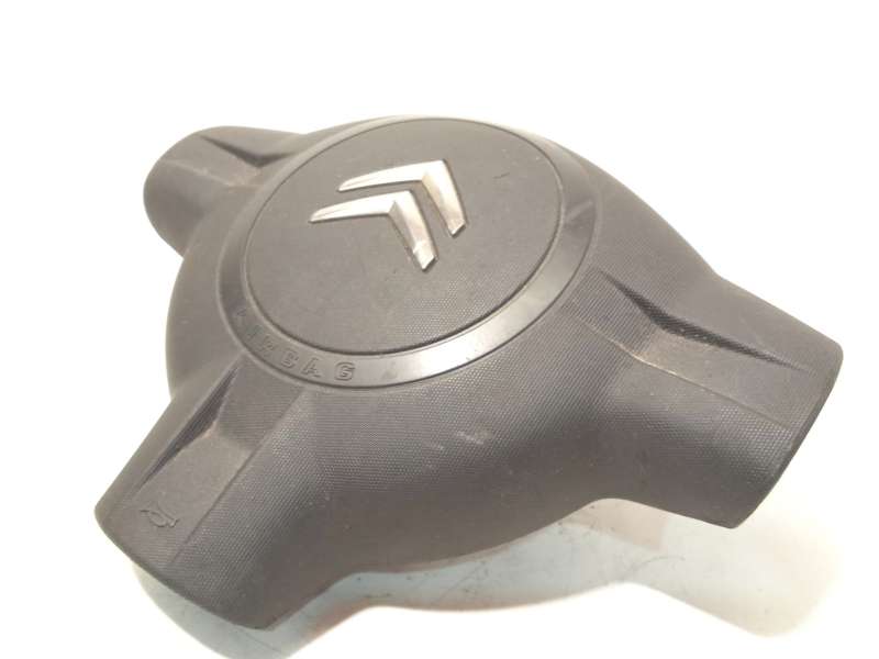 Recambio de airbag delantero izquierdo para citroën c1 (pm_, pn_) 1.0 referencia OEM IAM 4112HV - Plata 2