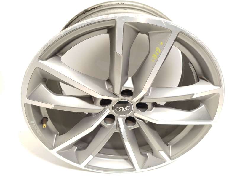 Recambio de llanta para audi a5 sportback (f5a, f5f) 35 tdi referencia OEM IAM 8W0601025DC 8W0601025JE - Blanco 3