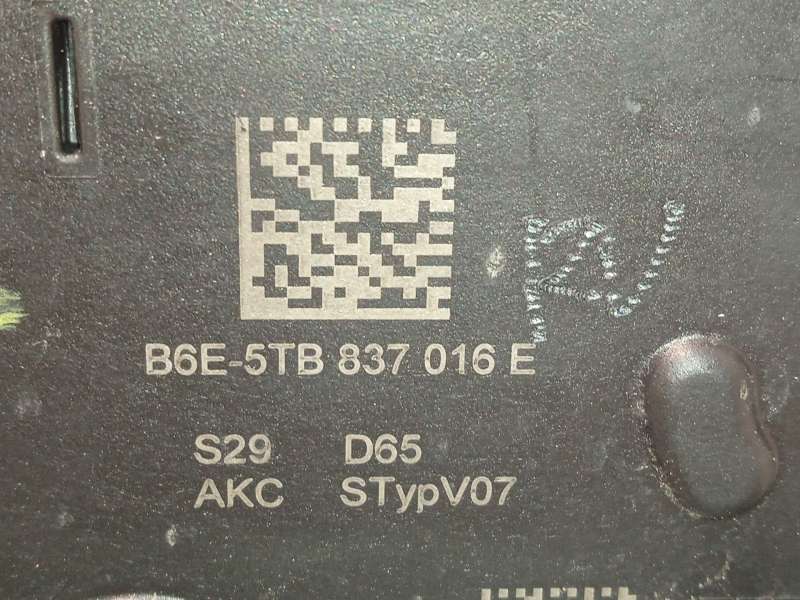 Recambio de cerradura puerta delantera derecha para seat leon (kl1, klg) 1.0 tsi referencia OEM IAM 5TB837016E - Azul 4