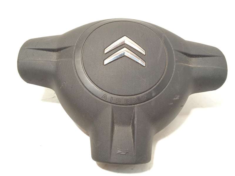 Recambio de airbag delantero izquierdo para citroën c1 (pm_, pn_) 1.0 referencia OEM IAM 4112HV - Plata 3