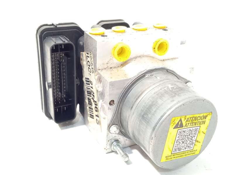 Recambio de abs para mercedes-benz citan furgón/monospace (w415) 108 cdi (415.601, 415.603) referencia OEM IAM 476609212R 026595