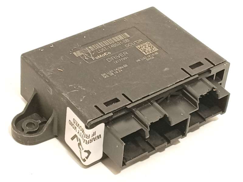 Recambio de modulo confort para ford transit courier b460 furgón/monospace 1.5 ecoblue referencia OEM IAM LU5T14B531BB 2804112