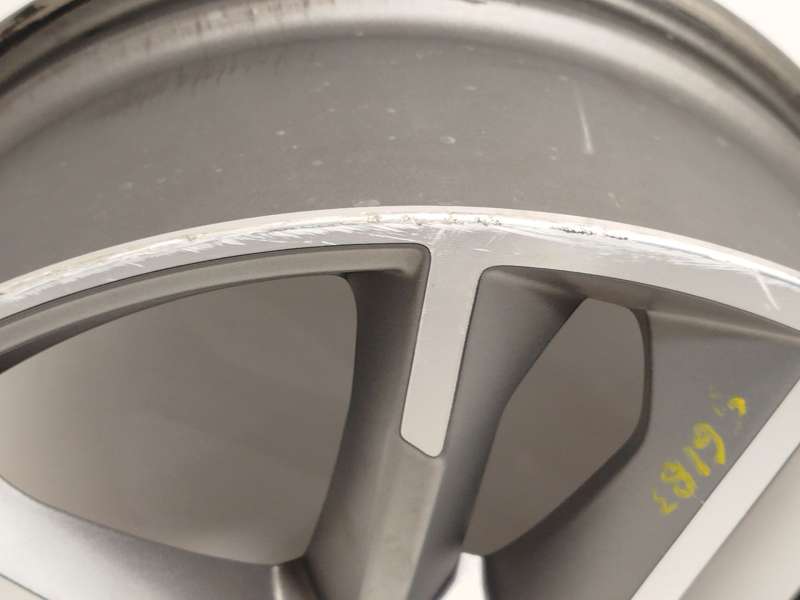 Recambio de llanta para audi a5 sportback (f5a, f5f) 35 tdi referencia OEM IAM 8W0601025DC 8W0601025JE - Blanco 5