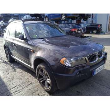 BMW X3 (E83)
