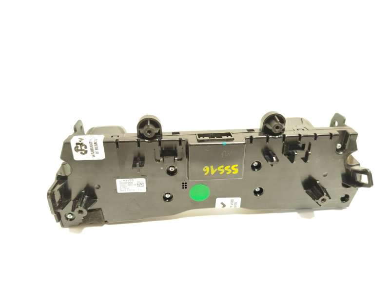 Recambio de mando climatizador para lynk & co 01 phev referencia OEM IAM 8890669966 - Negro 4
