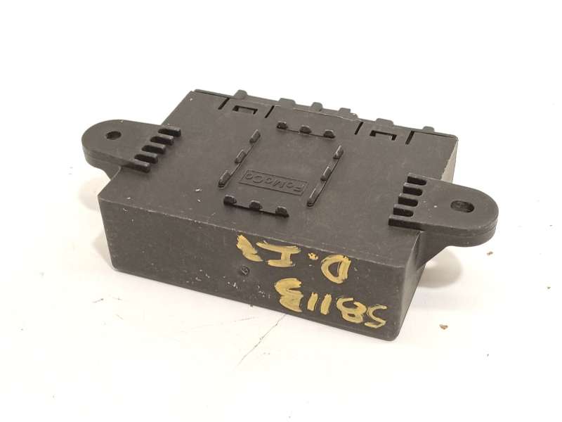 Recambio de modulo confort para ford transit courier b460 furgón/monospace 1.5 ecoblue referencia OEM IAM LU5T14B531BB 2804112 2