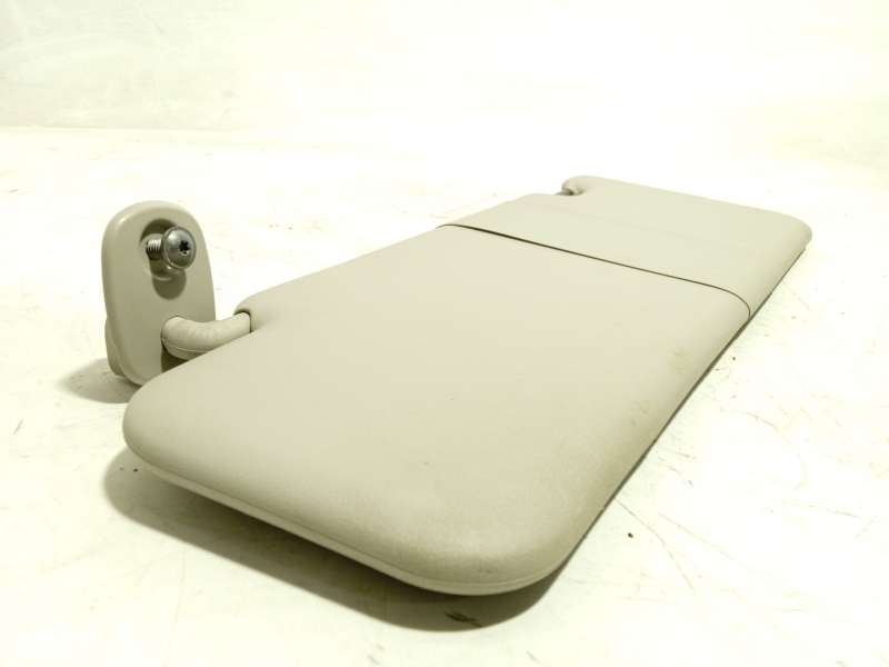 Recambio de parasol izquierdo para dacia sandero ii (b8_) tce 90 (b8m1, b8ma) referencia OEM IAM NOREF - Blanco 3