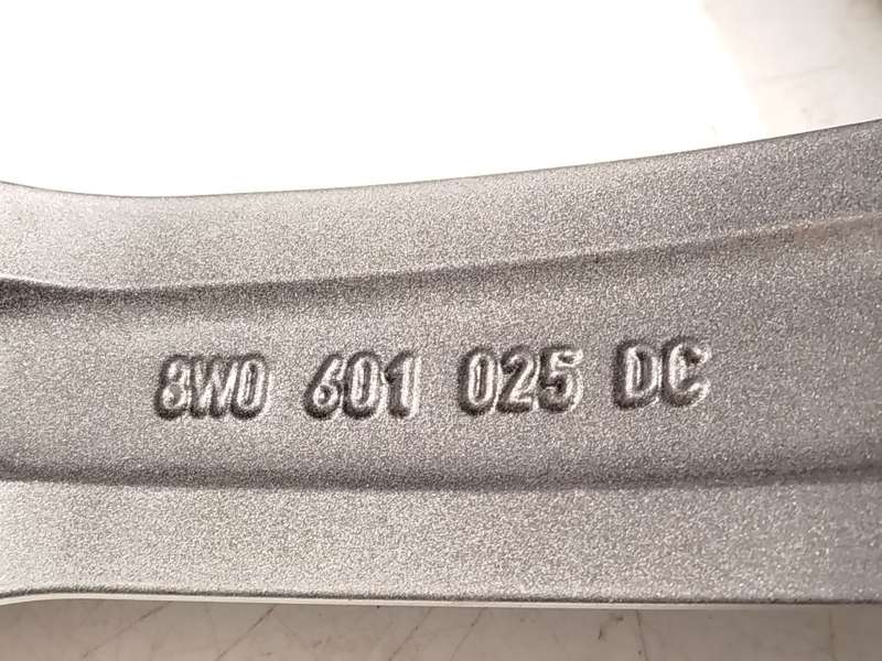 Recambio de llanta para audi a5 sportback (f5a, f5f) 35 tdi referencia OEM IAM 8W0601025DC 8W0601025JE - Blanco 7