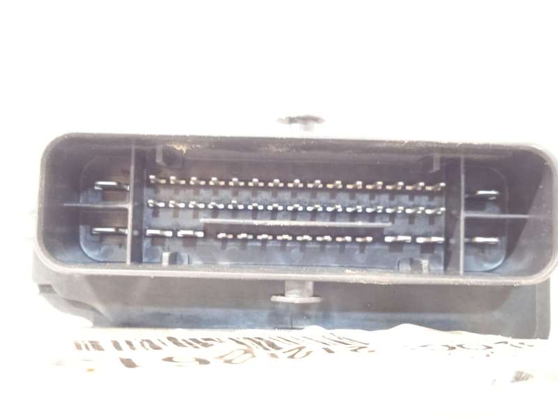 Recambio de abs para mercedes-benz citan furgón/monospace (w415) 108 cdi (415.601, 415.603) referencia OEM IAM 476609212R 026595 4