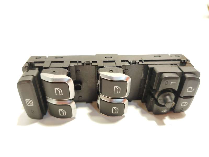 Recambio de mando elevalunas delantero izquierdo para lynk & co 01 phev referencia OEM IAM 8890924266  P8890924266 - Negro 2