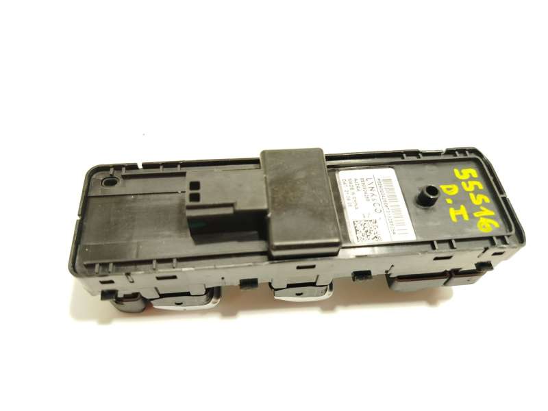 Recambio de mando elevalunas delantero izquierdo para lynk & co 01 phev referencia OEM IAM 8890924266  P8890924266 - Negro 3