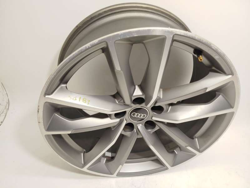 Recambio de llanta para audi a5 sportback (f5a, f5f) 35 tdi referencia OEM IAM 8W0601025DC 8W0601025JE - Blanco 3