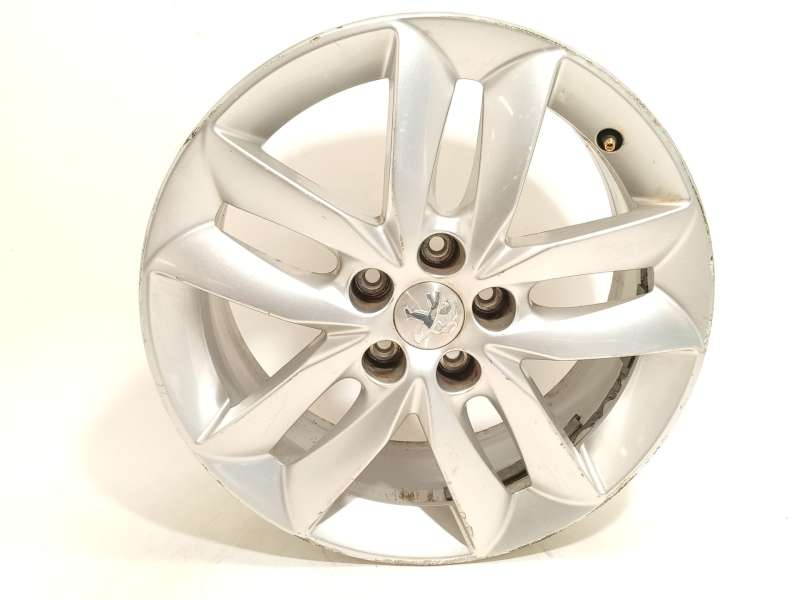 Recambio de llanta para peugeot 508 sw i (8e_) 1.6 hdi referencia OEM IAM 9671401380 96714013VT 5402EY 3