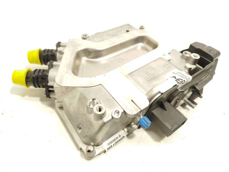 Recambio de modulo electronico para peugeot 208 ii (ub_, up_, uw_, uj_) 1.2 puretech 100 referencia OEM IAM 9863022680 986302148 - Gris