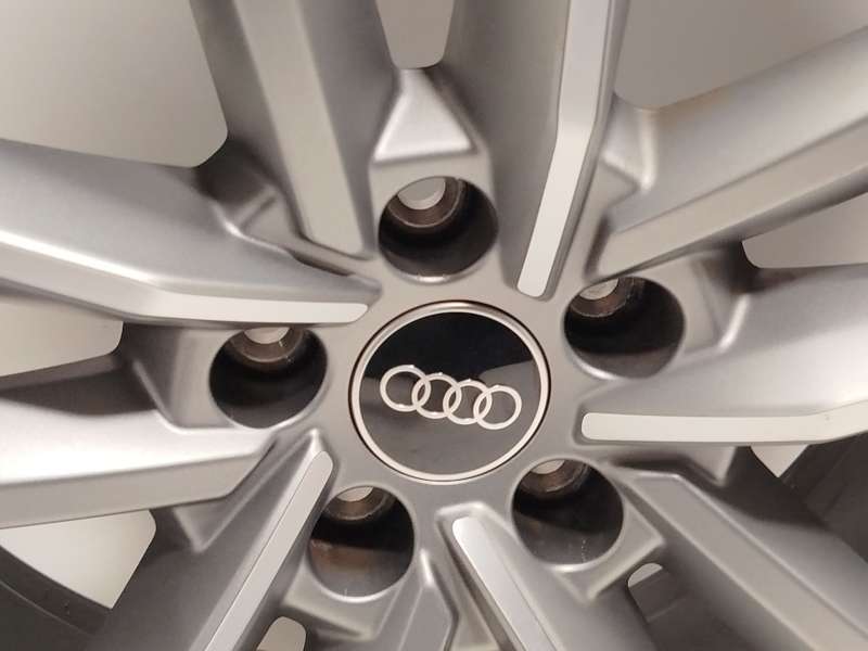 Recambio de llanta para audi a5 sportback (f5a, f5f) 35 tdi referencia OEM IAM 8W0601025DC 8W0601025JE - Blanco 4