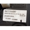 Recambio de retrovisor derecho para citroën berlingo multispace (b9) 1.6 bluehdi 100 referencia OEM IAM 96777550XT 1679996880 